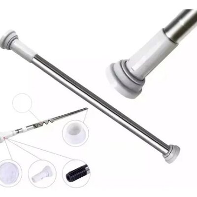 BARRAL PARA 3 KG. 100 CM. CON LLAVE