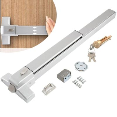 BARRAL PARA 10 KG. 100 CM. CON LLAVE