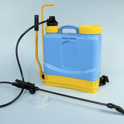 PULVERIZADOR SH-20 DE ESPALDA 20 LT. `GIBER`