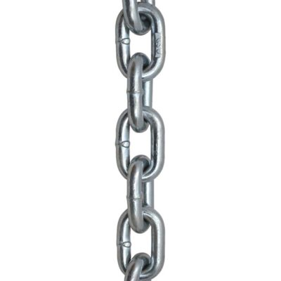 CADENA PATENTE ZINCADA NO. 45 X 12,5 KG.