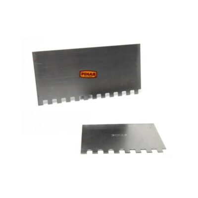 LAMINA DENTADA 12 X 12 DE 14 CM. `PINAS`