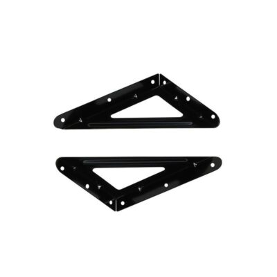 SOPORTE AC. STRONG 100 X 150 X 24 UN. NEGRO `SC`