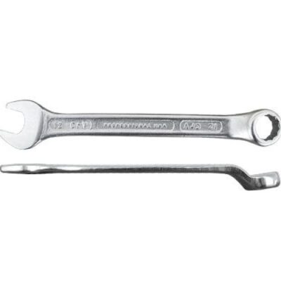 LLAVE COMB. ACODADA 25 MM. `CROSS`- 7