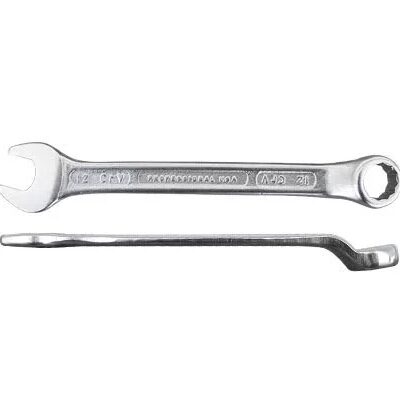LLAVE COMB. ACODADA 32 MM. `CROSS`- 7
