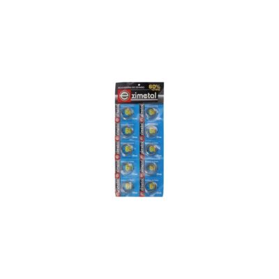 DISPLAY DE ESTAÑO AL 60 % X 10 UN. `EXIMETAL`