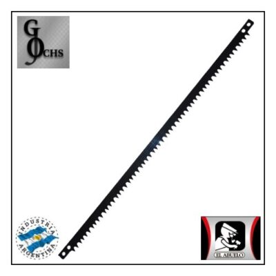 RTO. HOJA P/ARCO MONTARAZ 90 CM. `EL ABUELO`