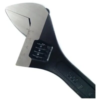 LLAVE AJUSTABLE `METZ` DE 12` IMPORTADA