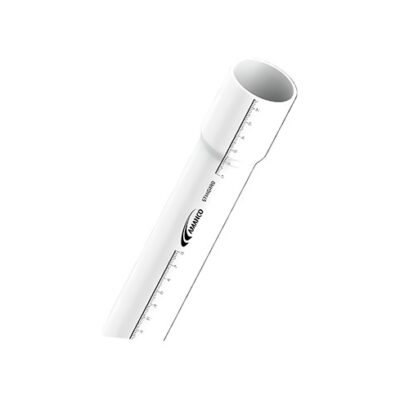 CAÑO PVC SELLO IRAM 40 X 4 MTS. 3,2 TUBOFORTE