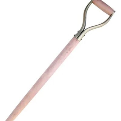 CABO PALA PUÑO METALICO DE 70 CM.
