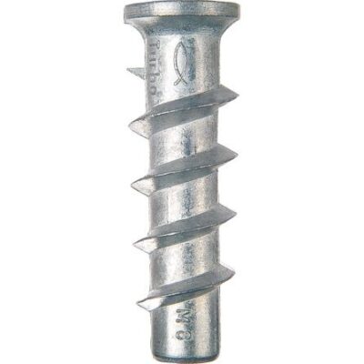 CAJA DE TACOS DE NYLON SA-5 X 100 `FISCHER`