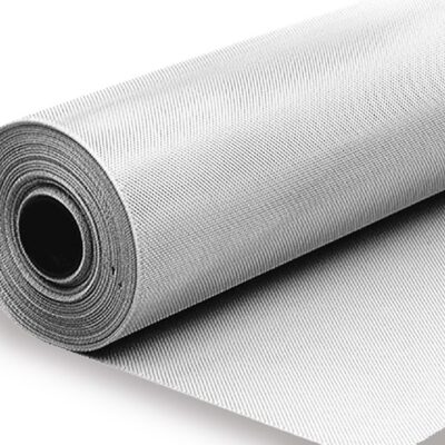 TEJIDO MOSQ. ALUM. PREMIUM 0.80 X 25 MTS. `TRESNA`