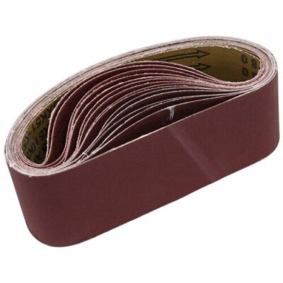BANDA OX. ALUMINIO FENOBOND 75 X 457 GR. 80
