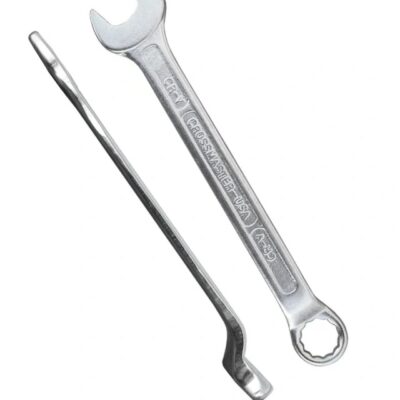 LLAVE COMB. ACODADA 11/32 `CROSS`- 7