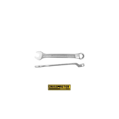 LLAVE COMB. ACODADA 1/2 `CROSS`- 7