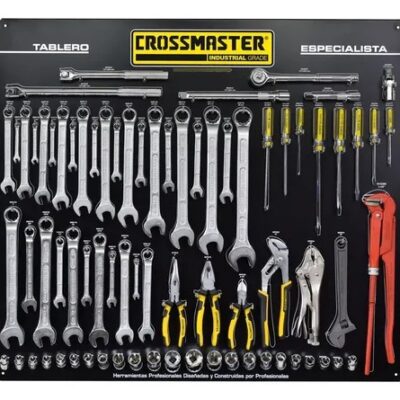 EXHIBIDOR PARA HERRAMIENTAS CROSSMASTER