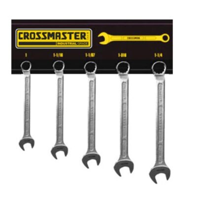 EXHIBIDOR P/TALLER 5 UN. PULG. `CROSS`