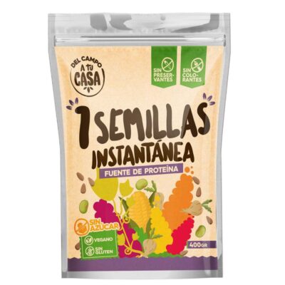 SEMILLAS NO. 7 X 75 GRS. `F.3` X 10 CAJITAS