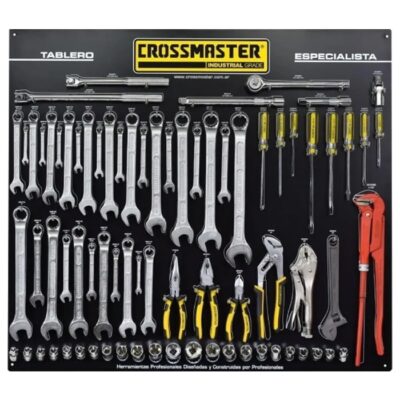 TABLERO ESPECIALISTA COMPLETO `CROSS`