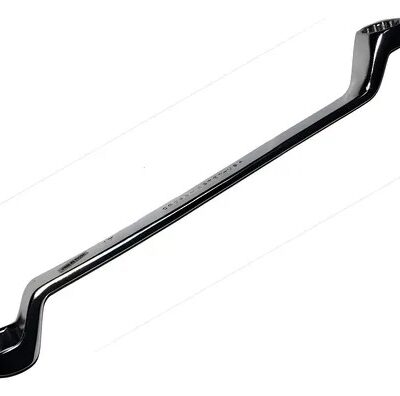 LLAVE ESTRIADA ACODADA 12 X 13 MM. `CROSS`- 7