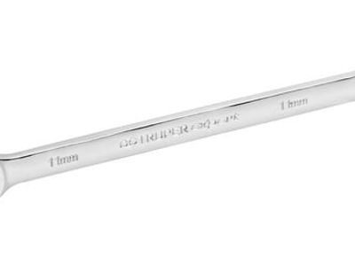 LLAVE ESTRIADA ACODADA 16 X 17 MM. `CROSS`- 7