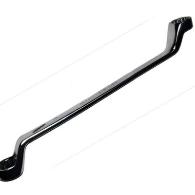 LLAVE ESTRIADA ACODADA 20 X 22 MM. `CROSS`- 7