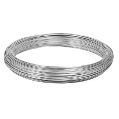 ALAMBRE GALVANIZADO DE 14 X 1 KG.