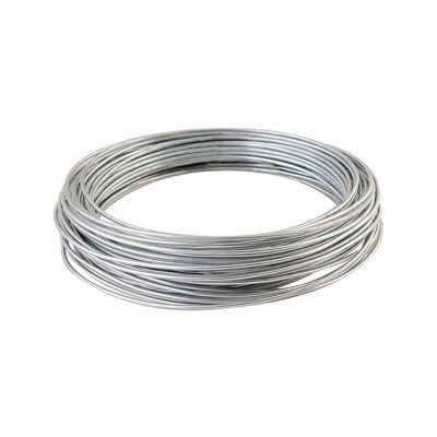 ALAMBRE GALVANIZADO DE 16 X 1 KG.
