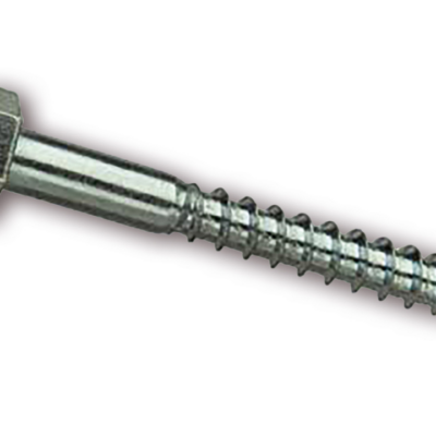 TIRAFONDO GALV CAB. HEX. 3/16 X 65 X 100 `TRESNA`