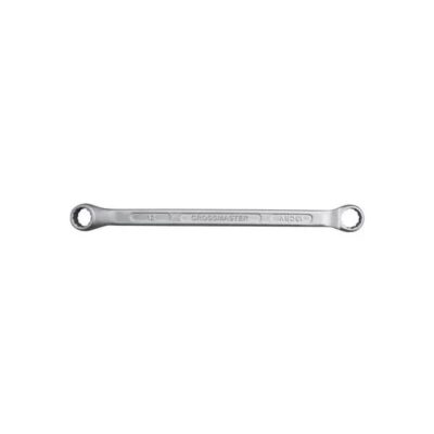 LLAVE ESTRIADA ACODADA 15/16 X 1` `CROSS`- 8