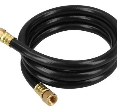 MANGUERA ALTA PRESION 300 LT. 8 MM. X 25 MTS.