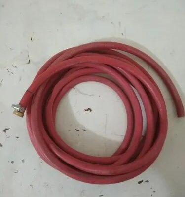 MANGUERA ALTA PRESION 300 LT. 10 MM. X 25 MTS.