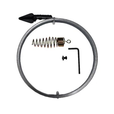 TIJERA BRICOLAGE AC. INOX. 140 MM. `EL ABUELO`