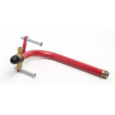 BARRAL PARA 3 KG. 20 CM. SIN LLAVE
