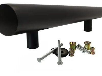 BARRAL PARA 3 KG. 100 CM. SIN LLAVE