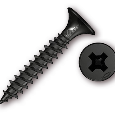 TORNILLO DURLOCK P.GR. 6 X 3/4 X 200 UN. `TRESNA`