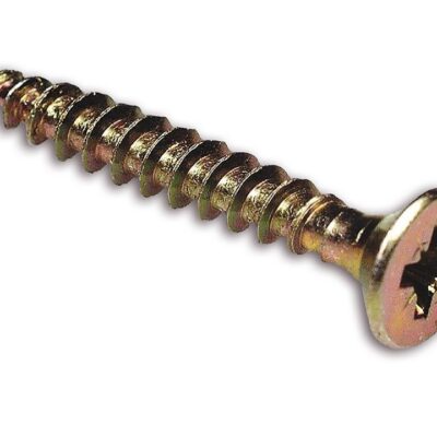 TORNILLO FIX POZI DRIVE 2,5 X 10 X 200 UN. `TRESNA`