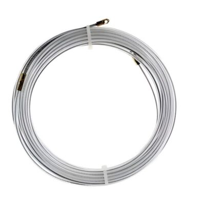 CINTA PASACABLE INTERIOR ACERO 10 MTS. `VIYILANT`
