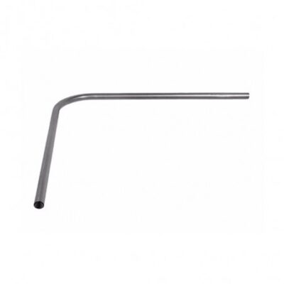 BARRAL PARA BAÑO CURVO 0,75 X 0,75