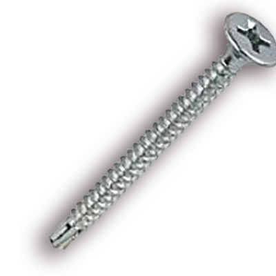 TORNILLO T2 P/MECHA 6 X 1 X 200 UN. `TRESNA`
