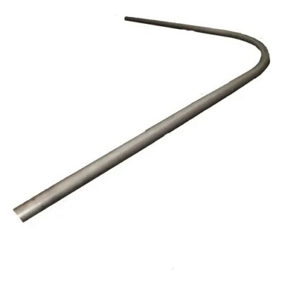 BARRAL PARA BAÑO CURVO 0,75 X 1,75