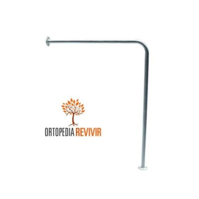BARRAL PARA BAÑO `U` 70 X 70 X 70