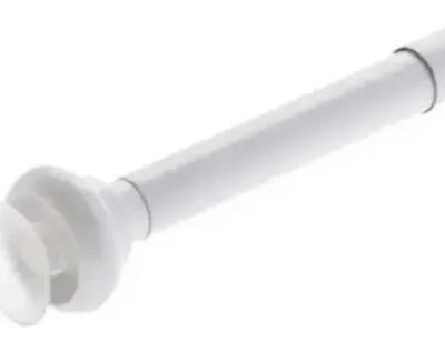 BARRAL PARA BAÑO FIJO DE 1,60