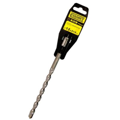 MECHA SDS P/ROTOPERCUTOR 10 X 210 MM. `ESSAMET`