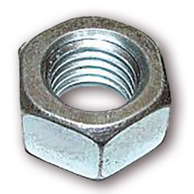 TUERCA HEXAGONAL GALV. BAJA 1/8 X 2000 UN. `TRESNA`