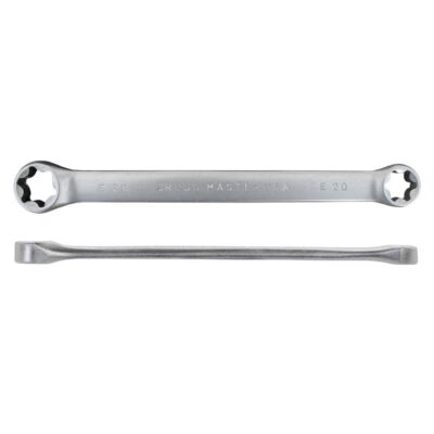 LLAVE DOBLE TORX E10 -E12 `CROSS`- 7