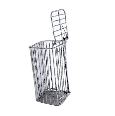 JAULA P/LAUCHA RECTANGULAR