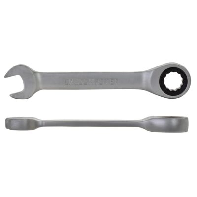LLAVE COMBINADA C/CRIQUE 10 MM. `CROSS`- 7