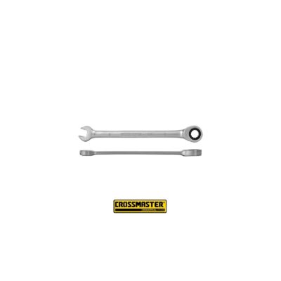 LLAVE COMBINADA C/CRIQUE 12 MM. `CROSS`- 7