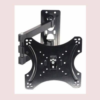 SOPORTE PARA TV DE 17` A 43` FIJO `NAKAN`-NAK456