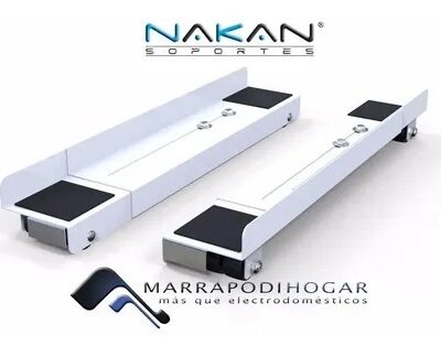 CARRO PARA HELADERA/LAVARROPA `NAKAN` -SH800
